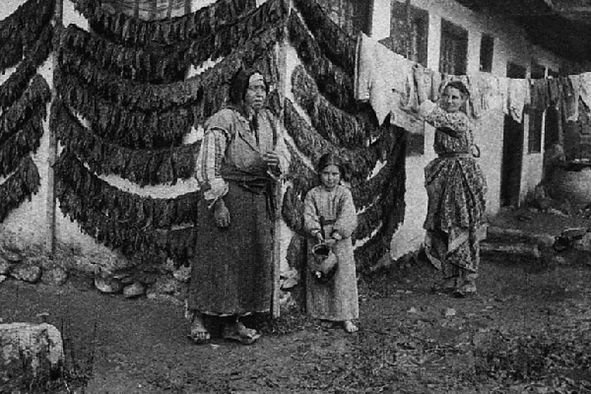 Preserved historical photograph of Prilep from the Macedonian Cities archive, 21 of 34