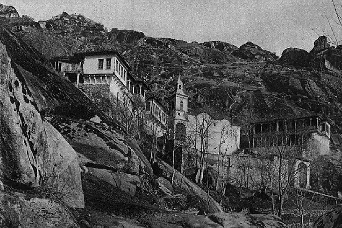 Preserved historical photograph of Prilep from the Macedonian Cities archive, 22 of 34