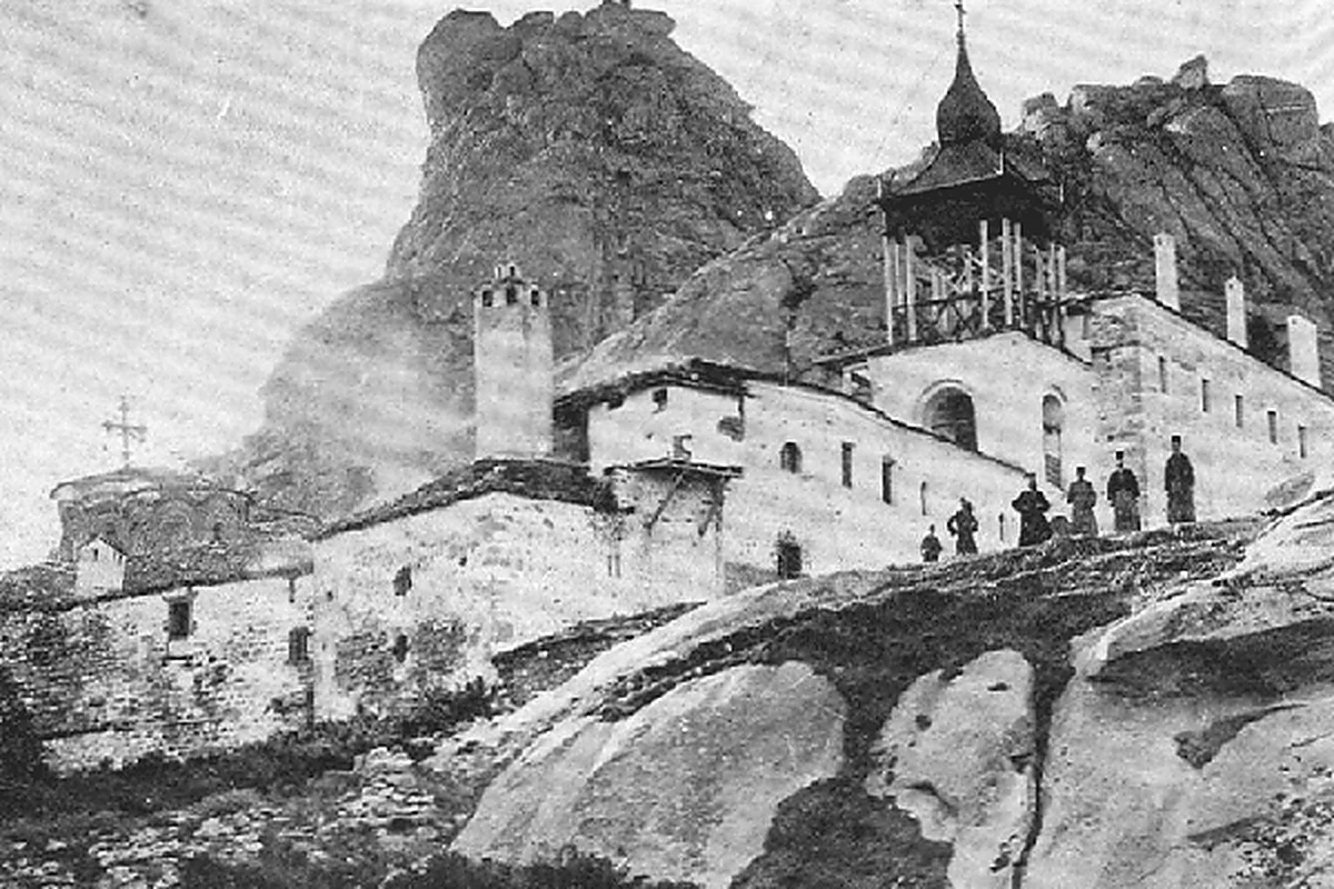 Preserved historical photograph of Prilep from the Macedonian Cities archive, 26 of 34