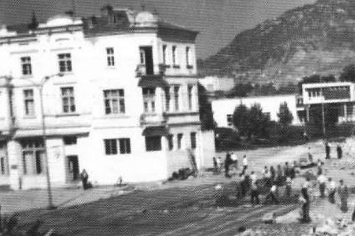 Preserved historical photograph of Prilep from the Macedonian Cities archive, 29 of 34