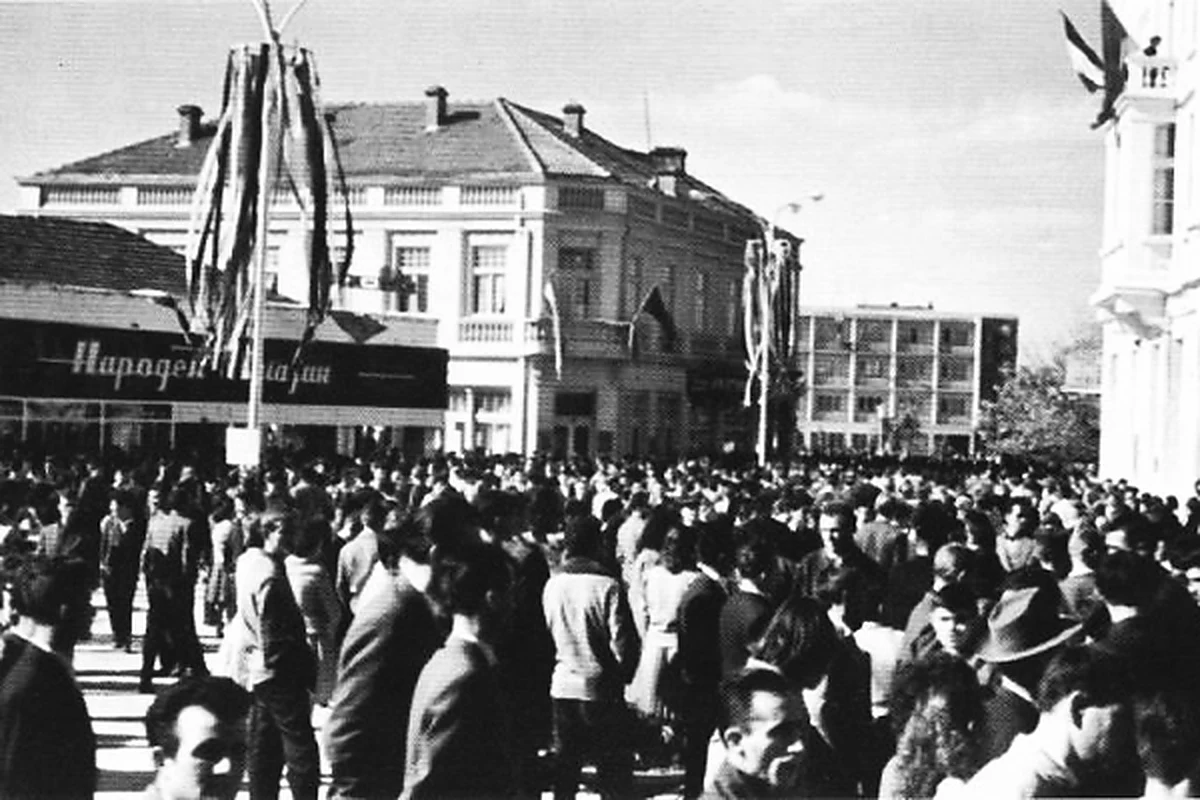Preserved historical photograph of Prilep from the Macedonian Cities archive, 30 of 34