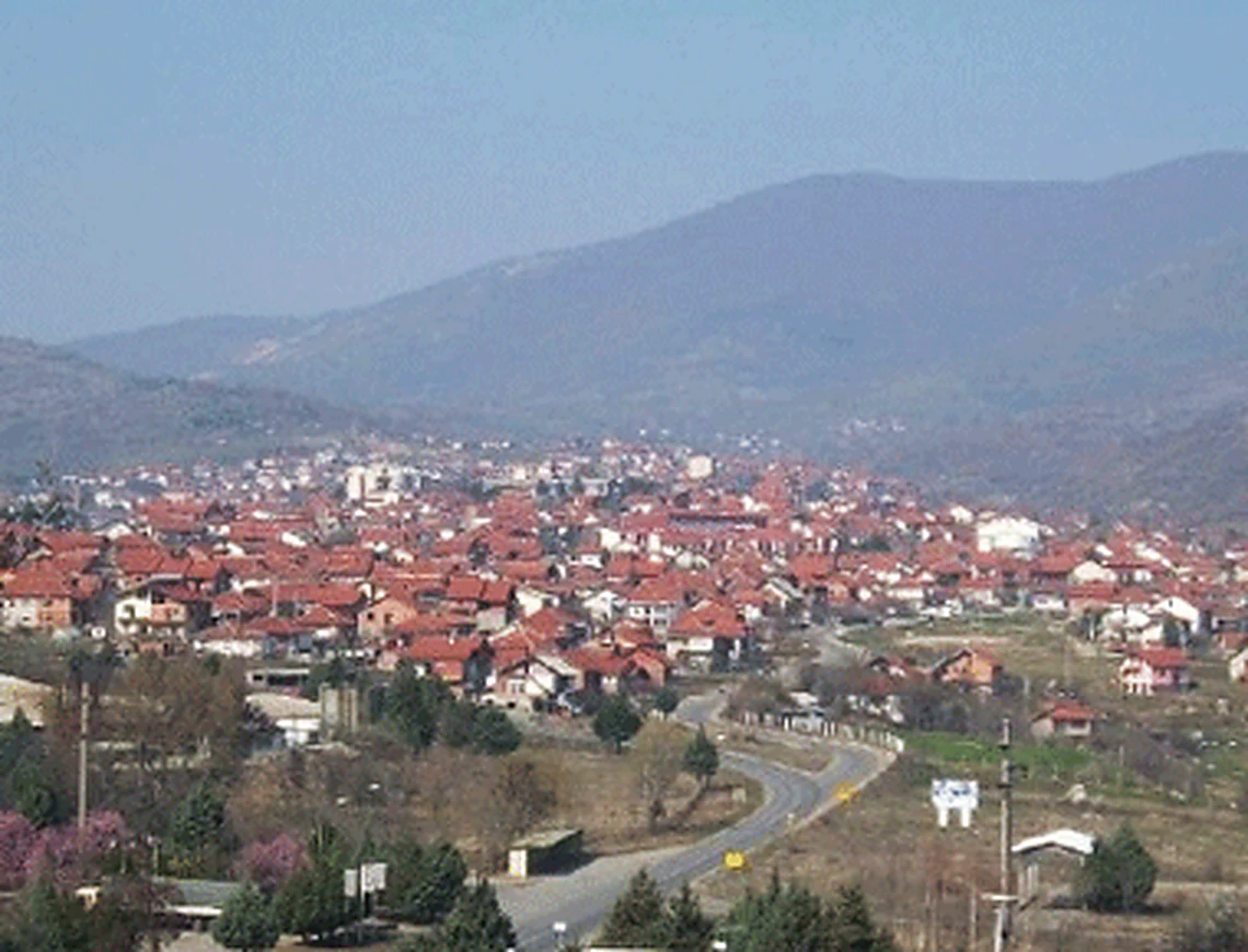 City photograph of Probishtip, 2 of 5