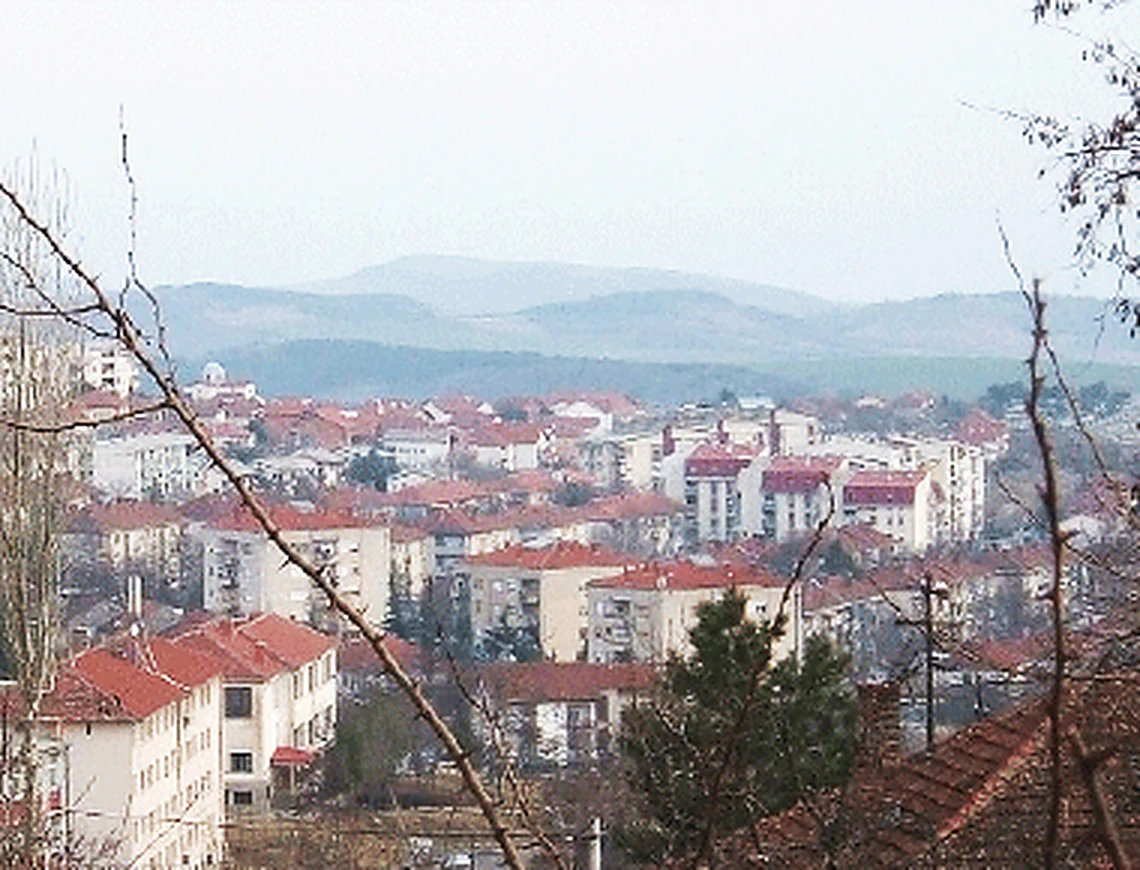 City photograph of Probishtip, 3 of 5