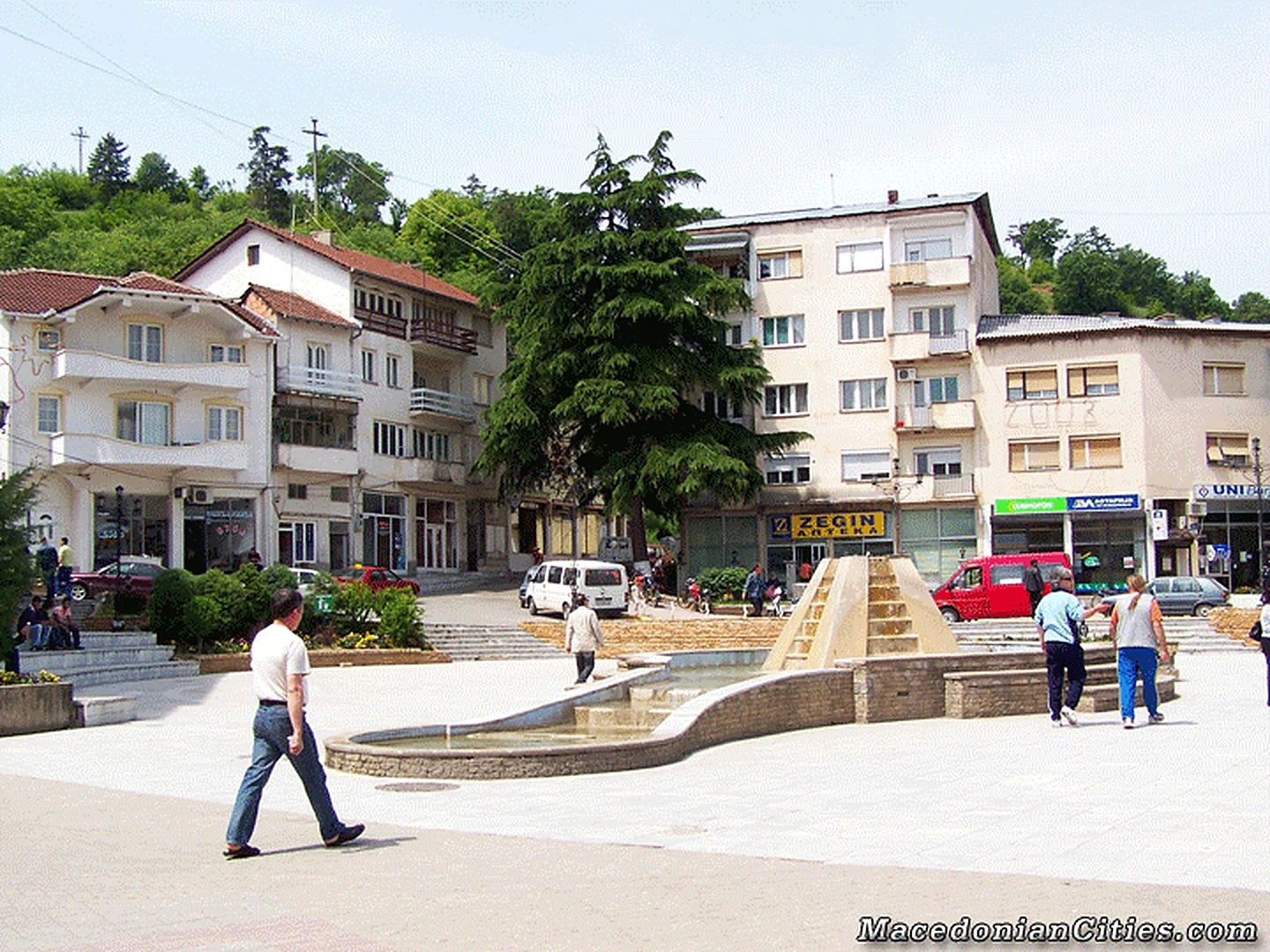 City photograph of Radovish, 2 of 30