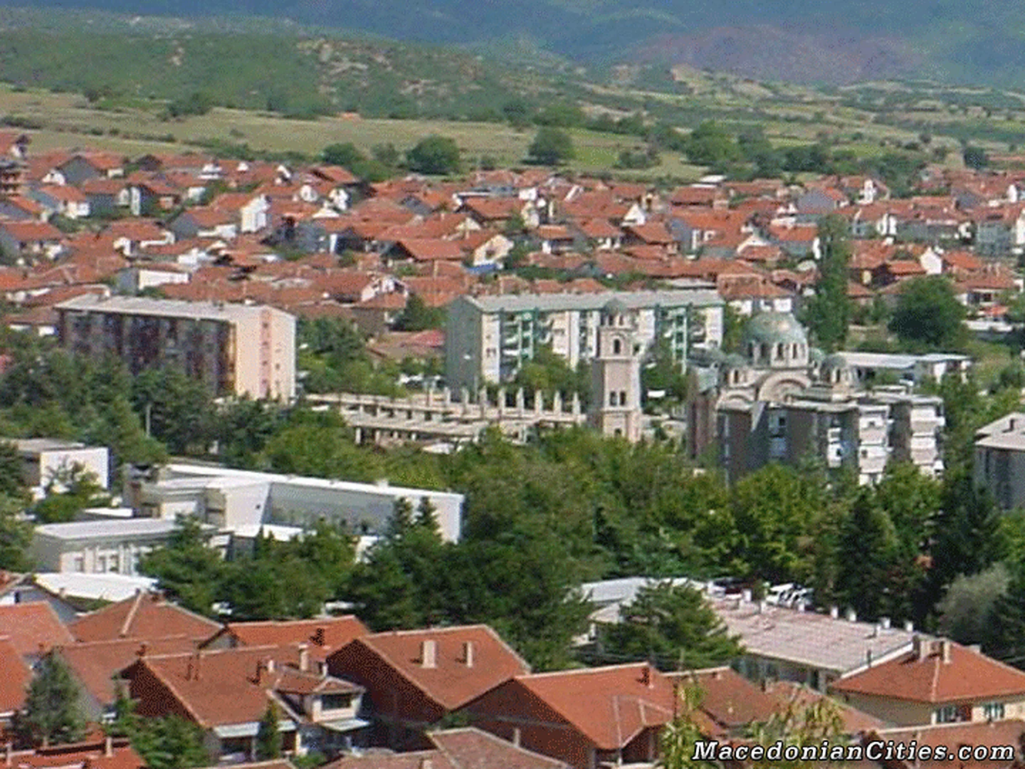 City photograph of Radovish, 9 of 30