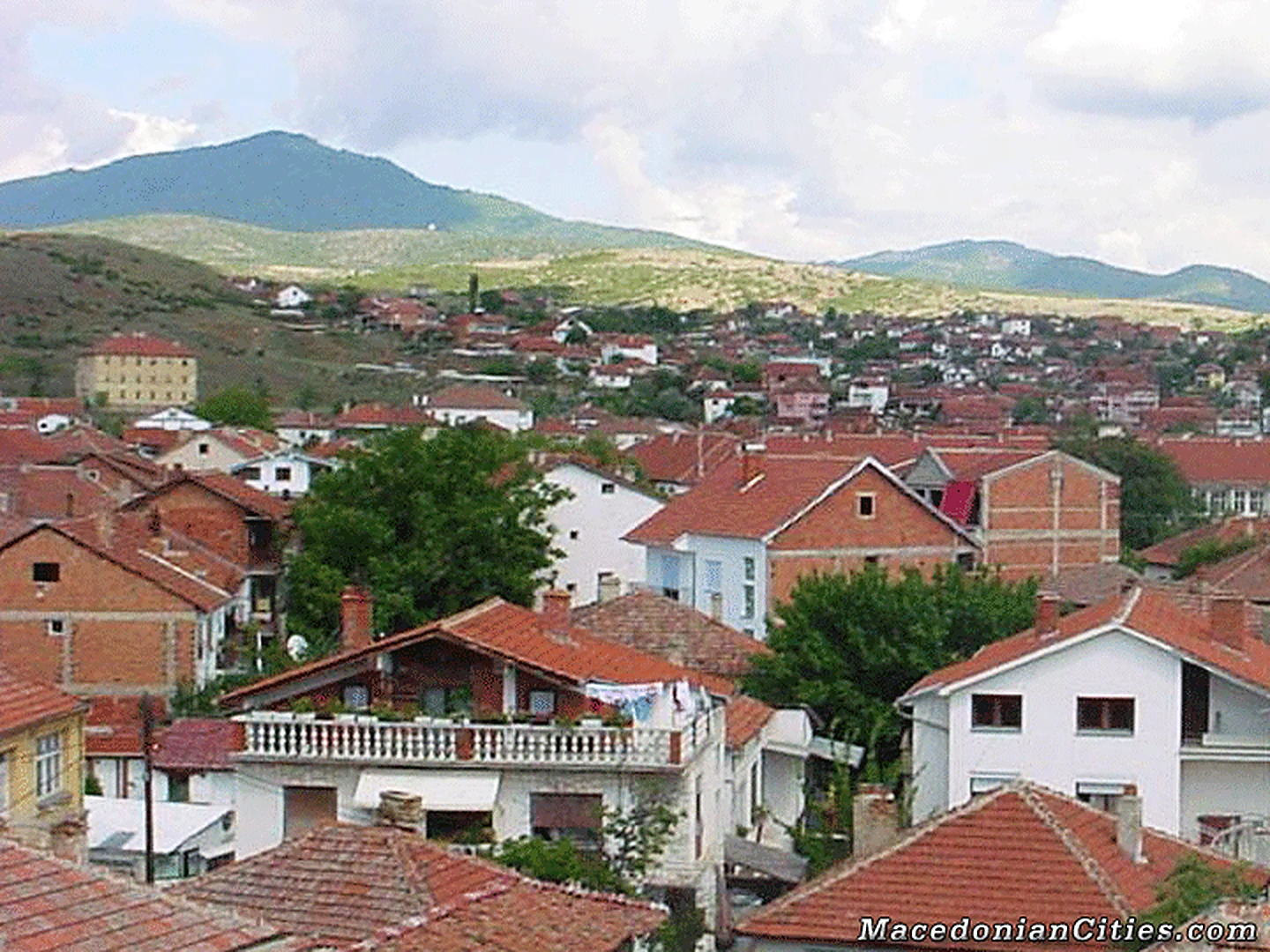 City photograph of Radovish, 16 of 30