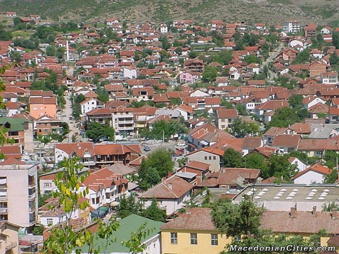 City photograph of Radovish, 19 of 30