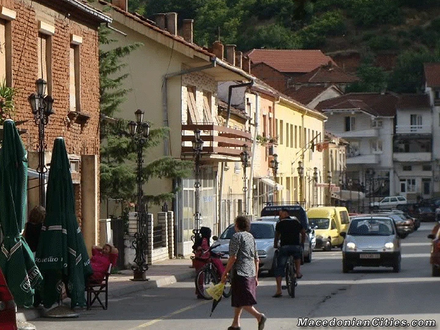 City photograph of Radovish, 20 of 30