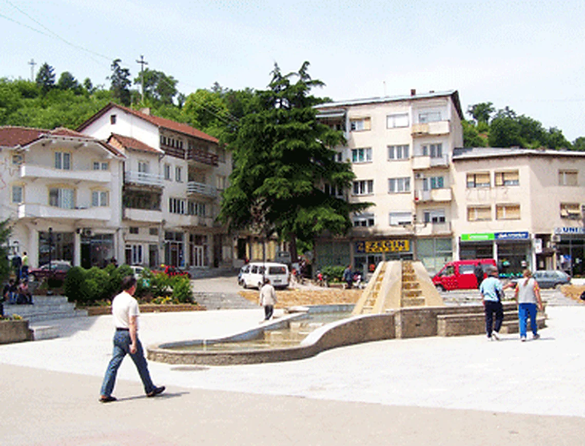 City photograph of Radovish, 26 of 30