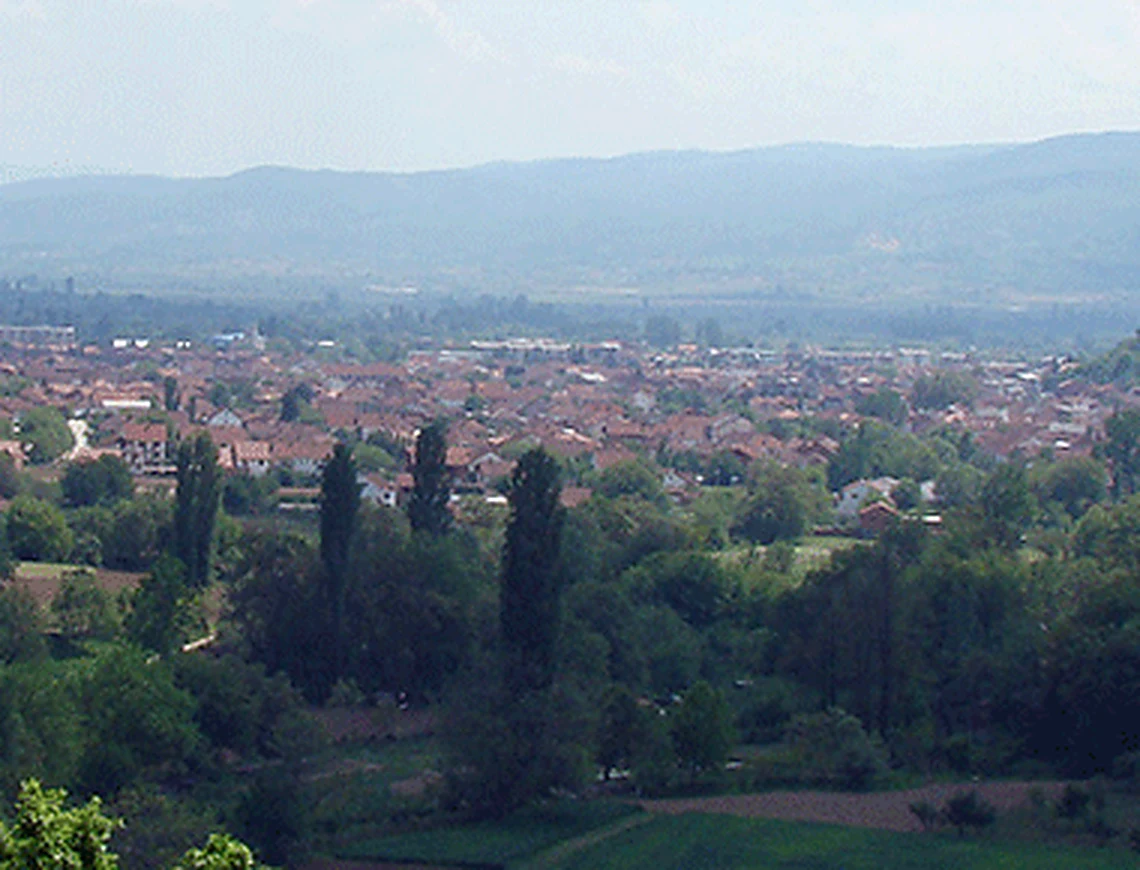 City photograph of Radovish, 27 of 30