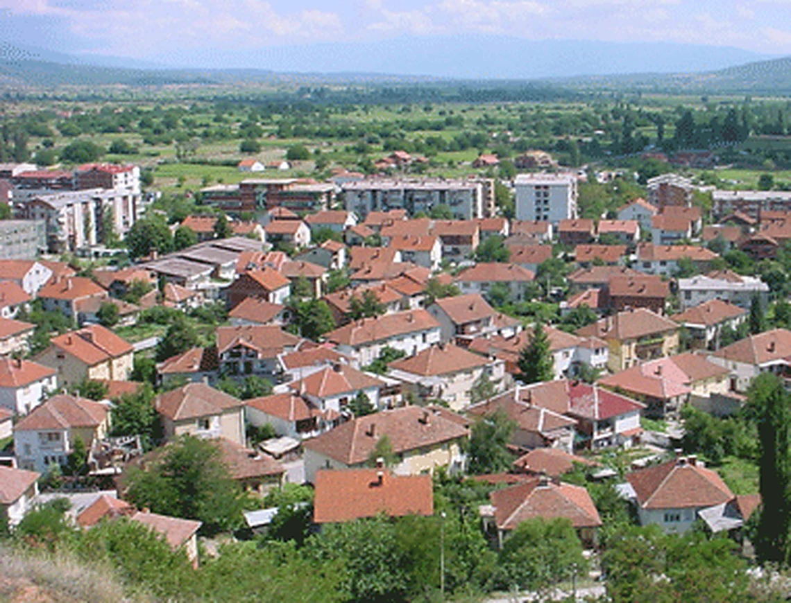 City photograph of Radovish, 28 of 30