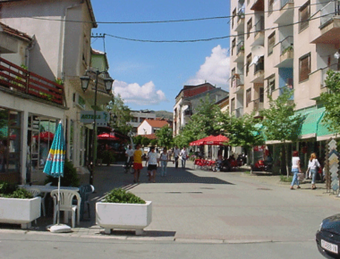 City photograph of Radovish, 29 of 30