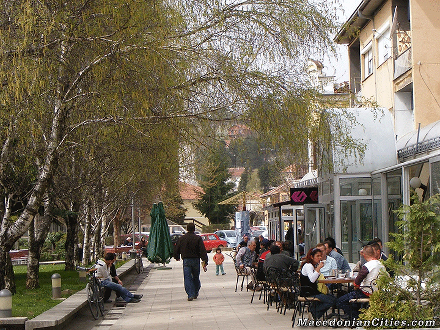 City photograph of Resen, 2 of 30