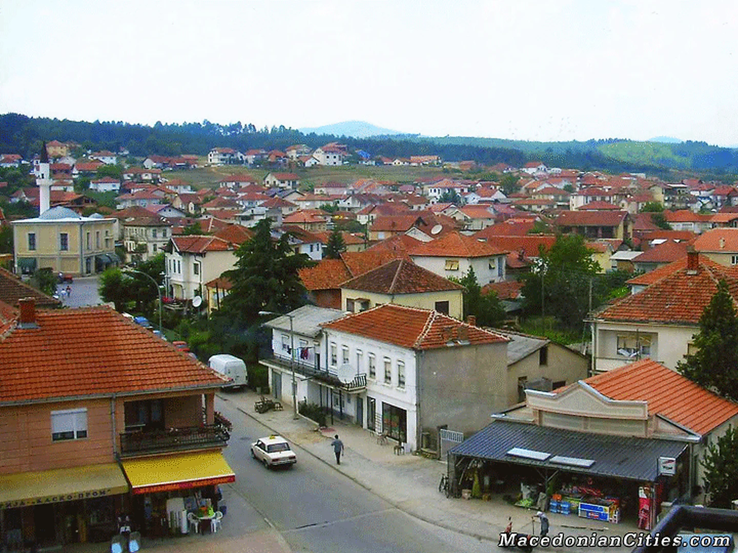 City photograph of Resen, 10 of 30