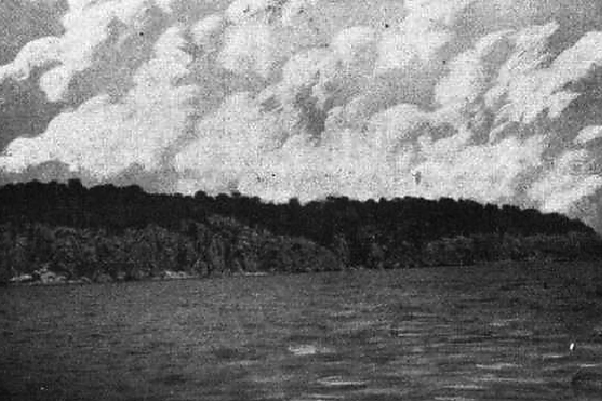 Preserved historical photograph of Resen from the Macedonian Cities archive, 3 of 10