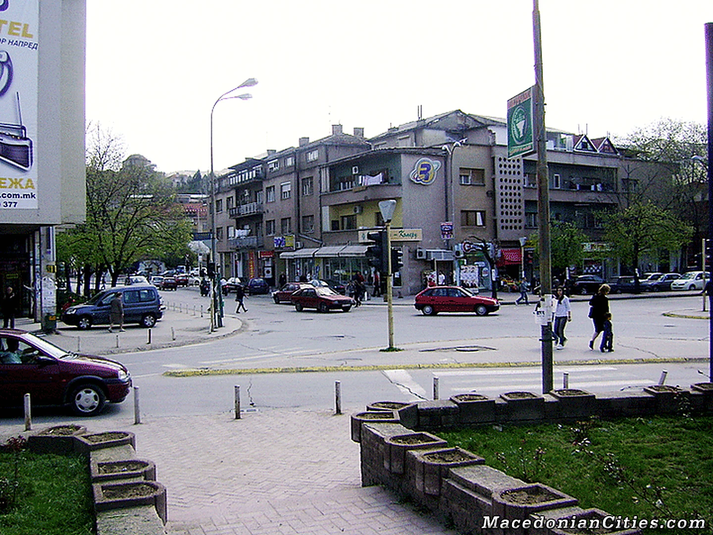 City photograph of Shtip, 2 of 30