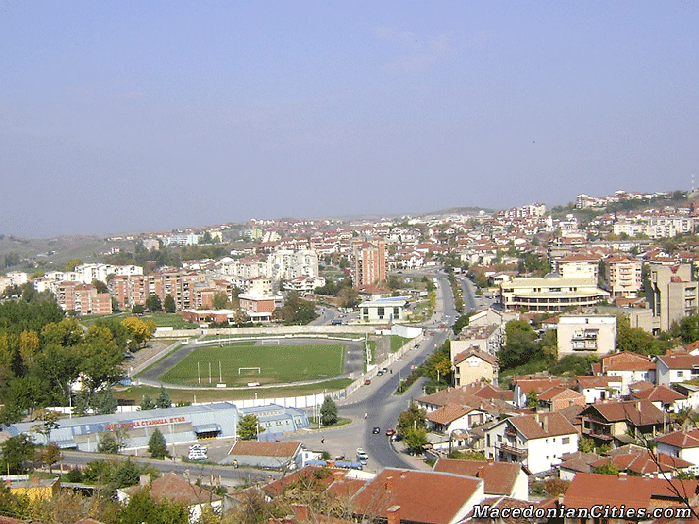 City photograph of Shtip, 4 of 30