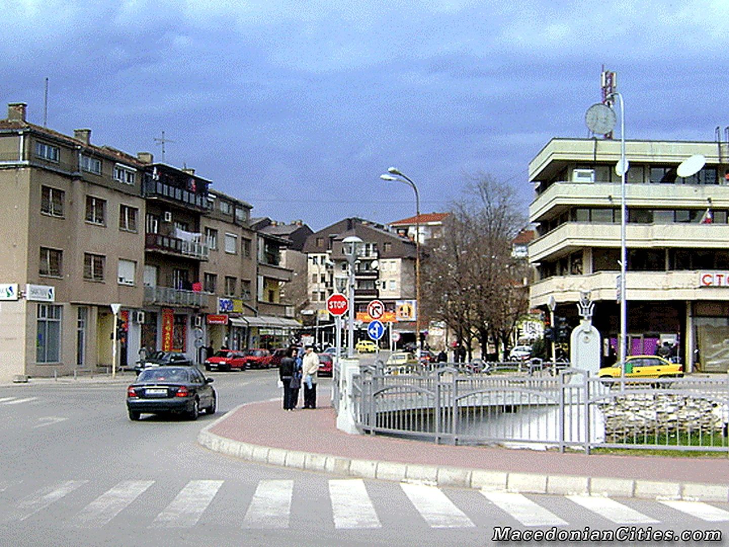 City photograph of Shtip, 6 of 30