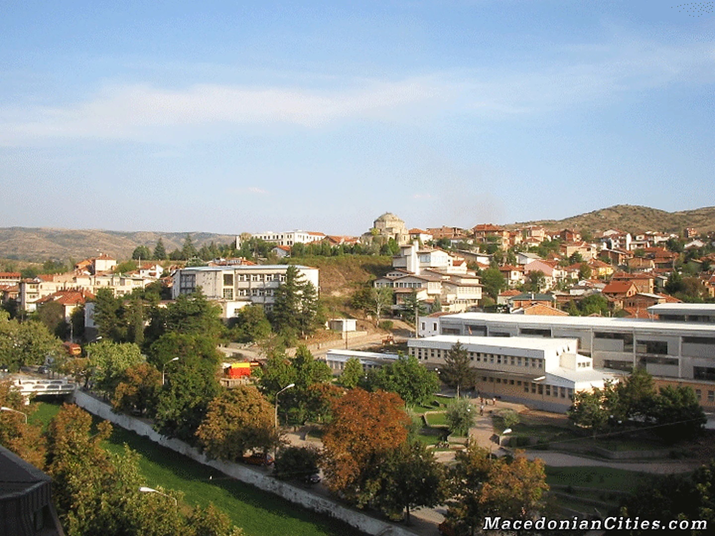 City photograph of Shtip, 7 of 30
