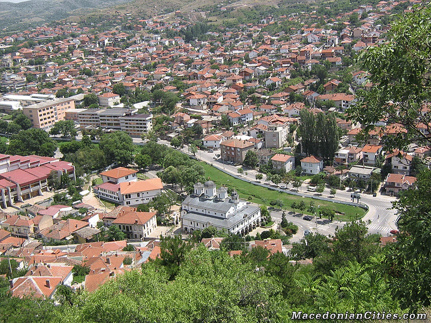 City photograph of Shtip, 9 of 30