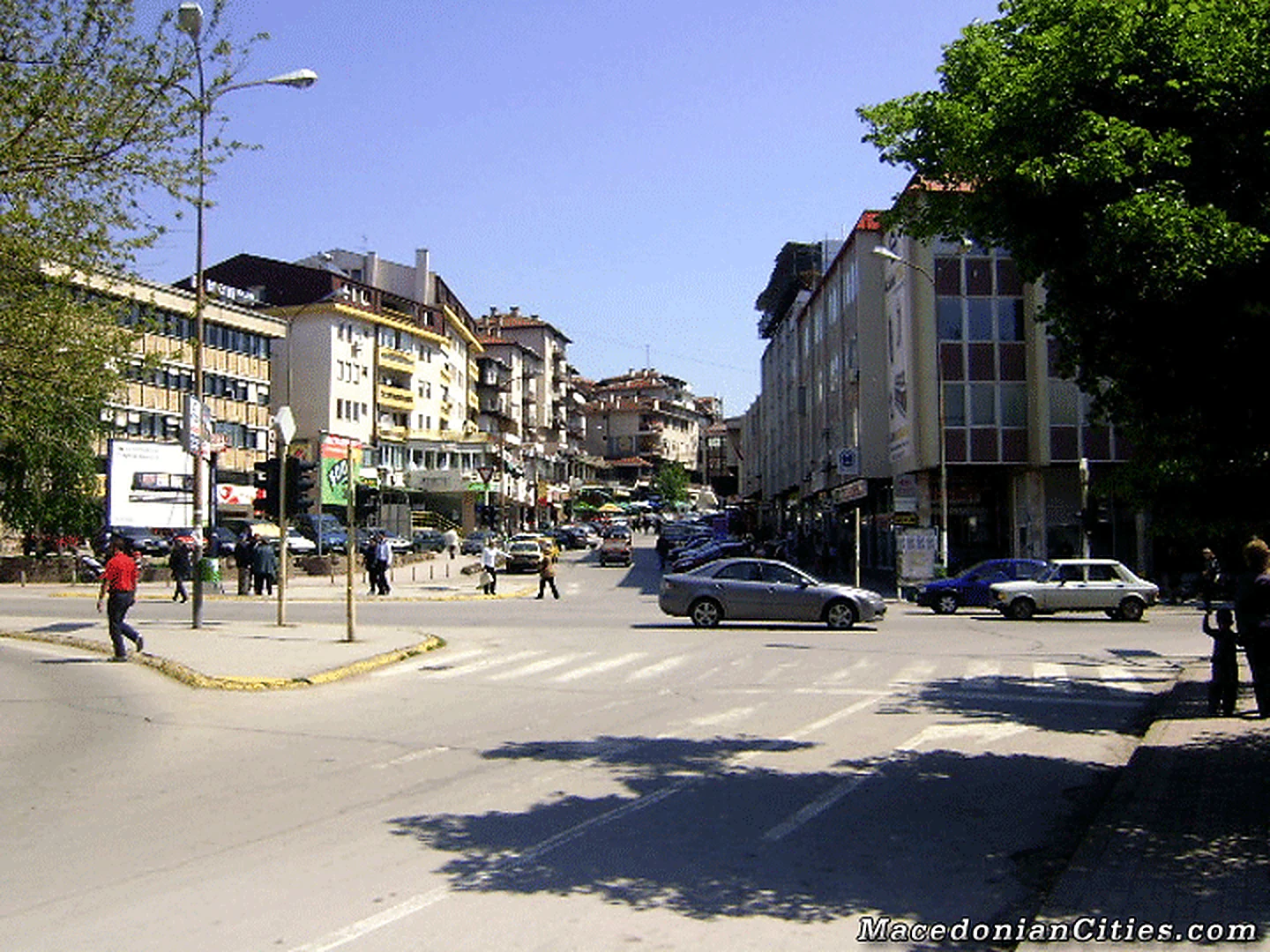City photograph of Shtip, 10 of 30