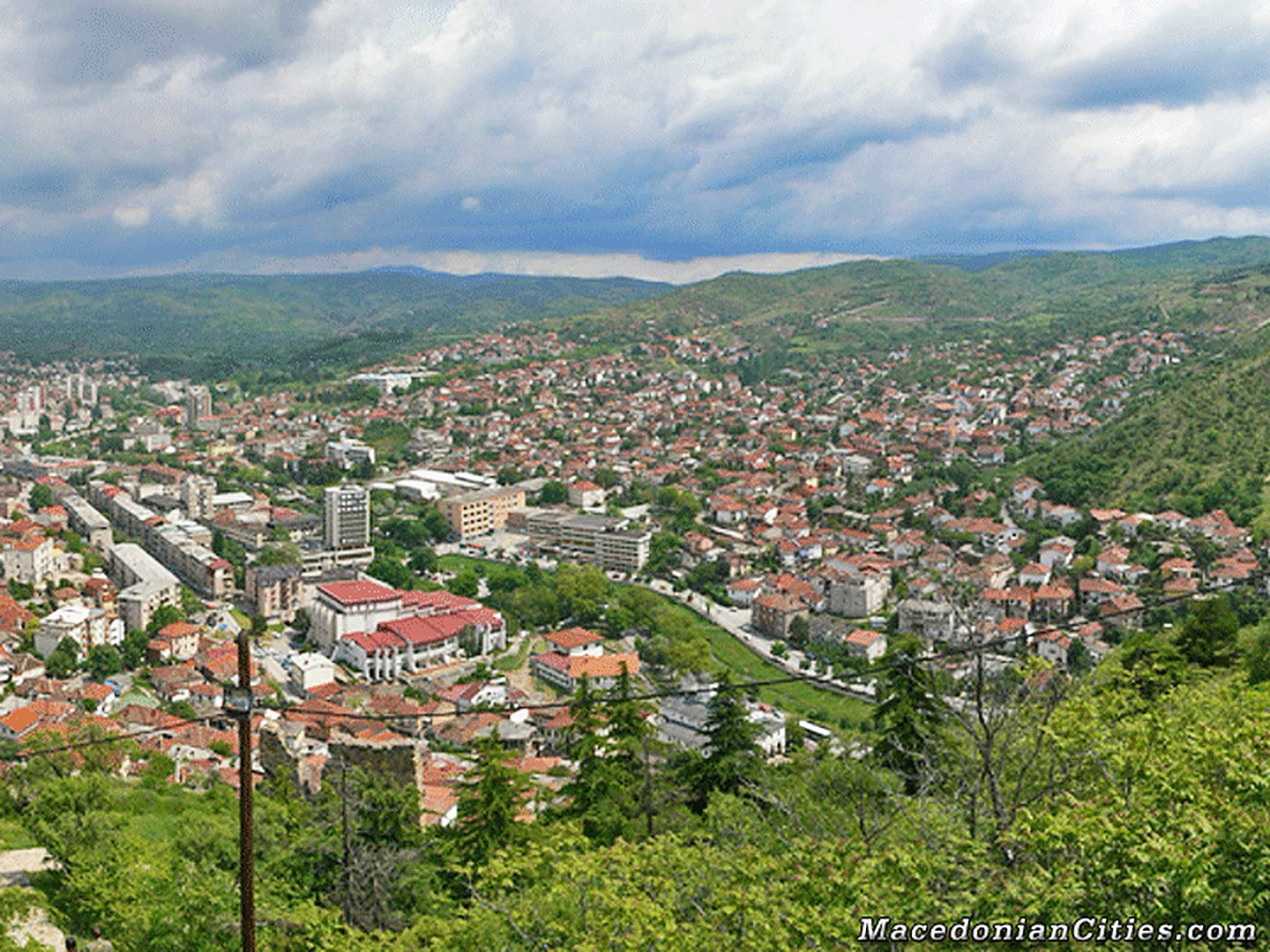 City photograph of Shtip, 17 of 30