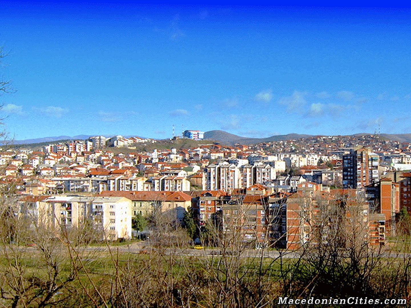 City photograph of Shtip, 20 of 30