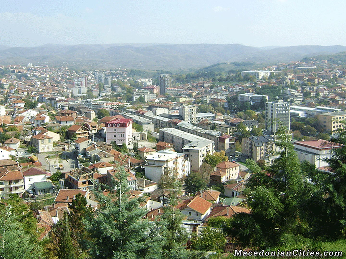 City photograph of Shtip, 24 of 30