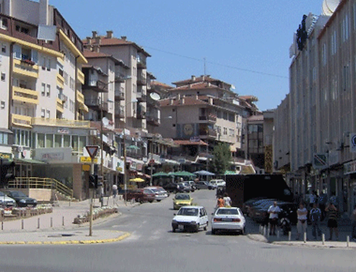 City photograph of Shtip, 28 of 30