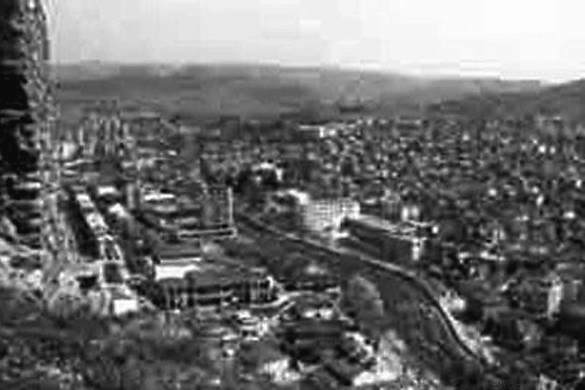 Preserved historical photograph of Shtip from the Macedonian Cities archive, 1 of 14