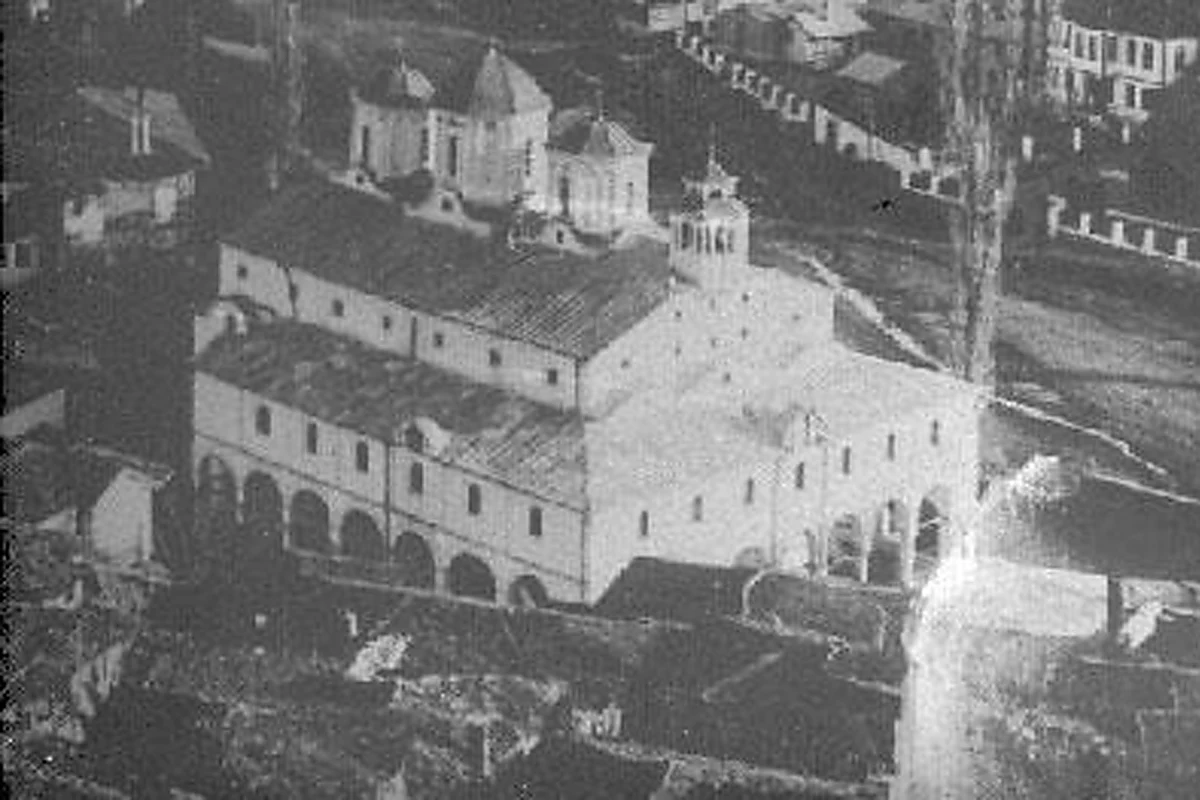Preserved historical photograph of Shtip from the Macedonian Cities archive, 3 of 14