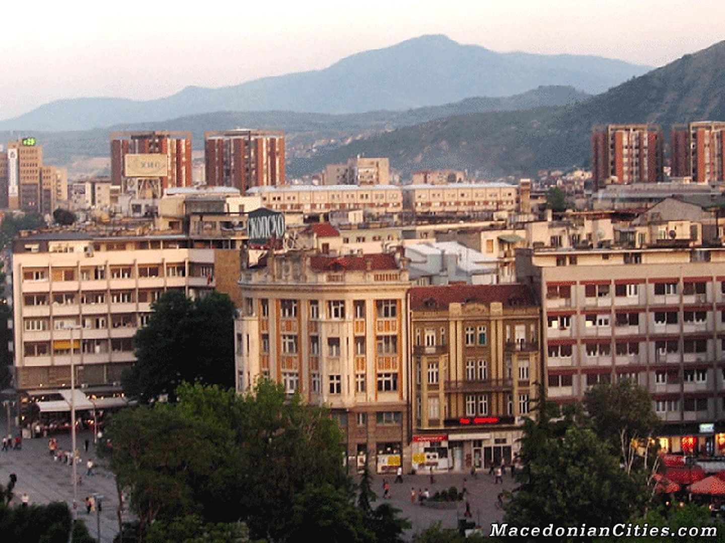 City photograph of Skopje, 2 of 57