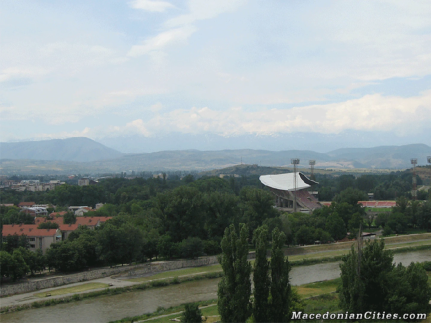 City photograph of Skopje, 5 of 57