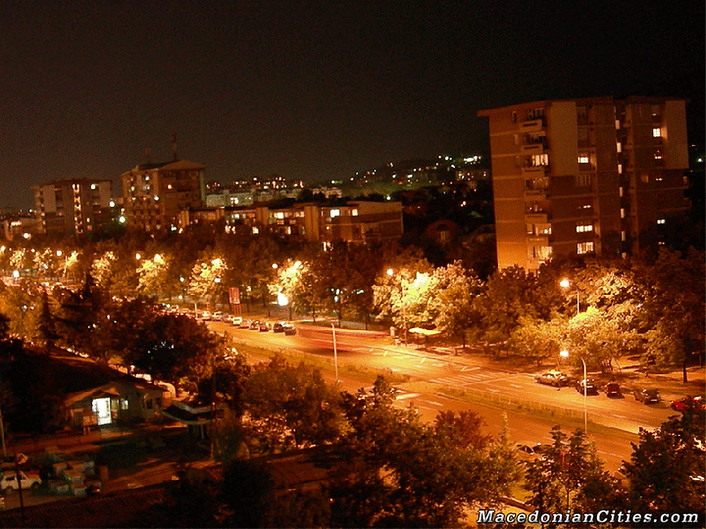 City photograph of Skopje, 8 of 57