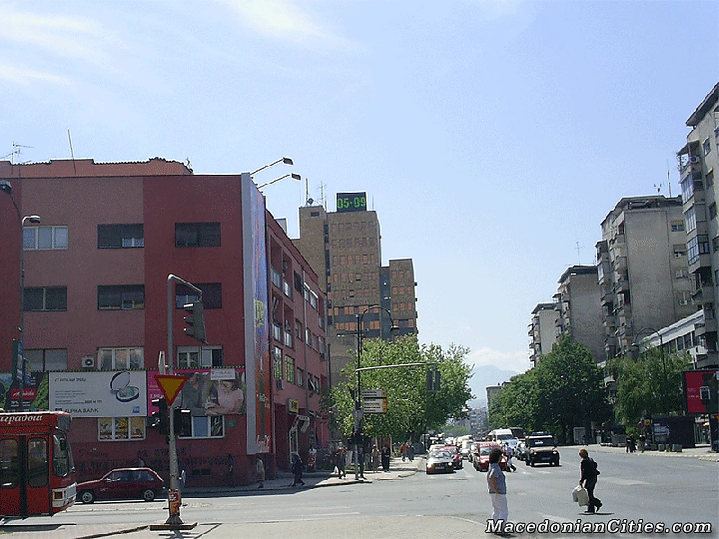 City photograph of Skopje, 12 of 57