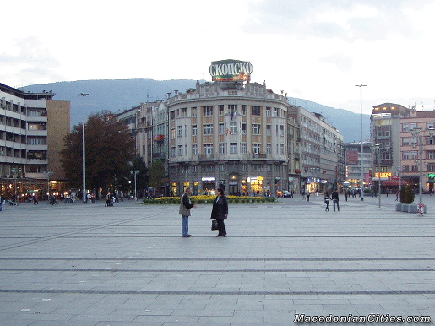 City photograph of Skopje, 13 of 57