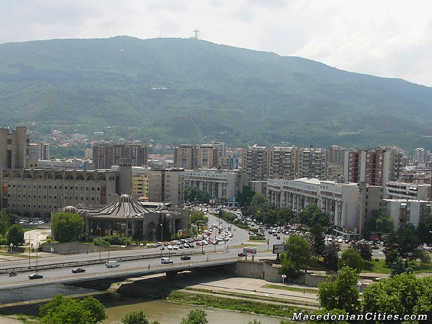 City photograph of Skopje, 15 of 57