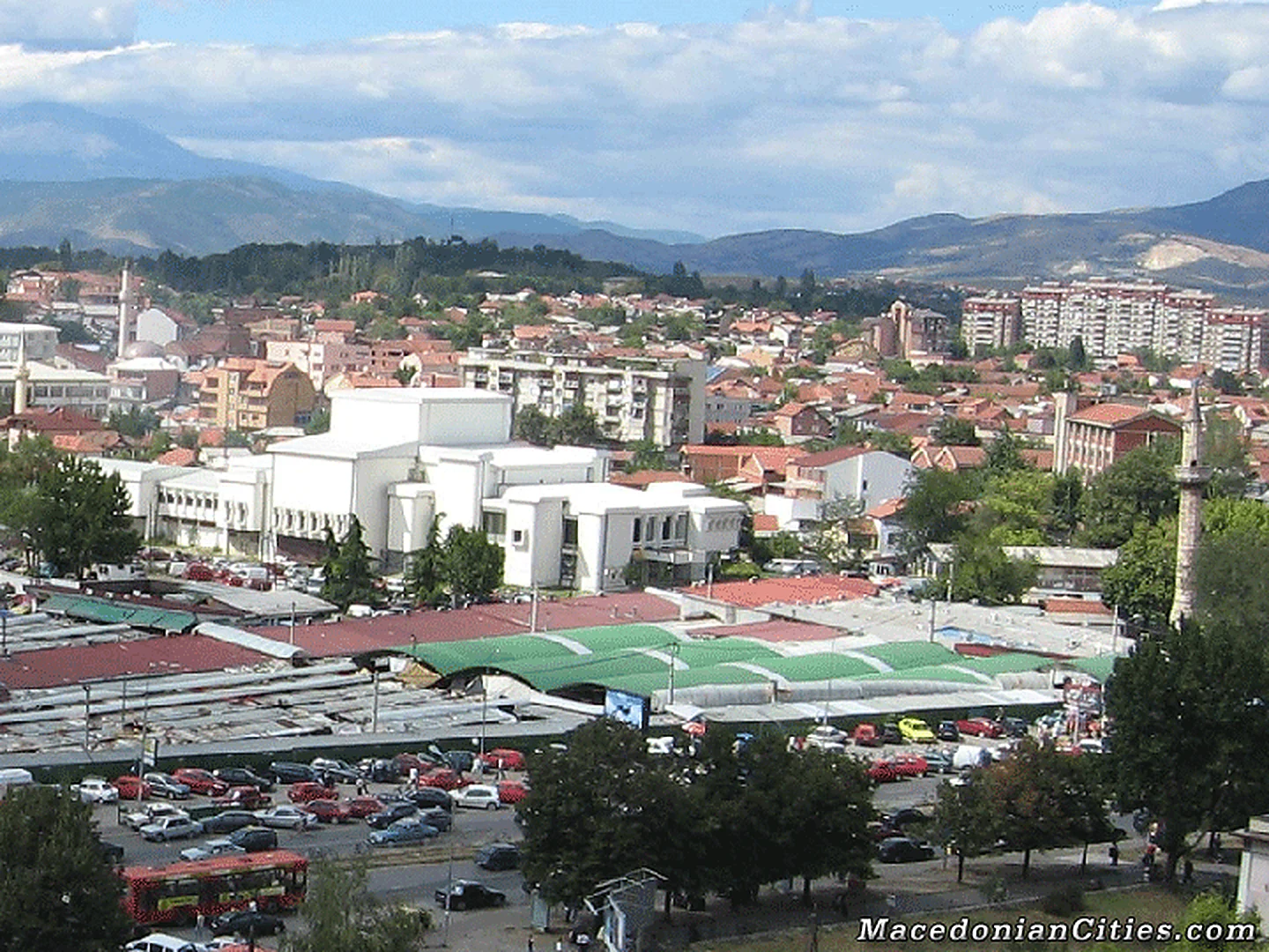City photograph of Skopje, 19 of 57