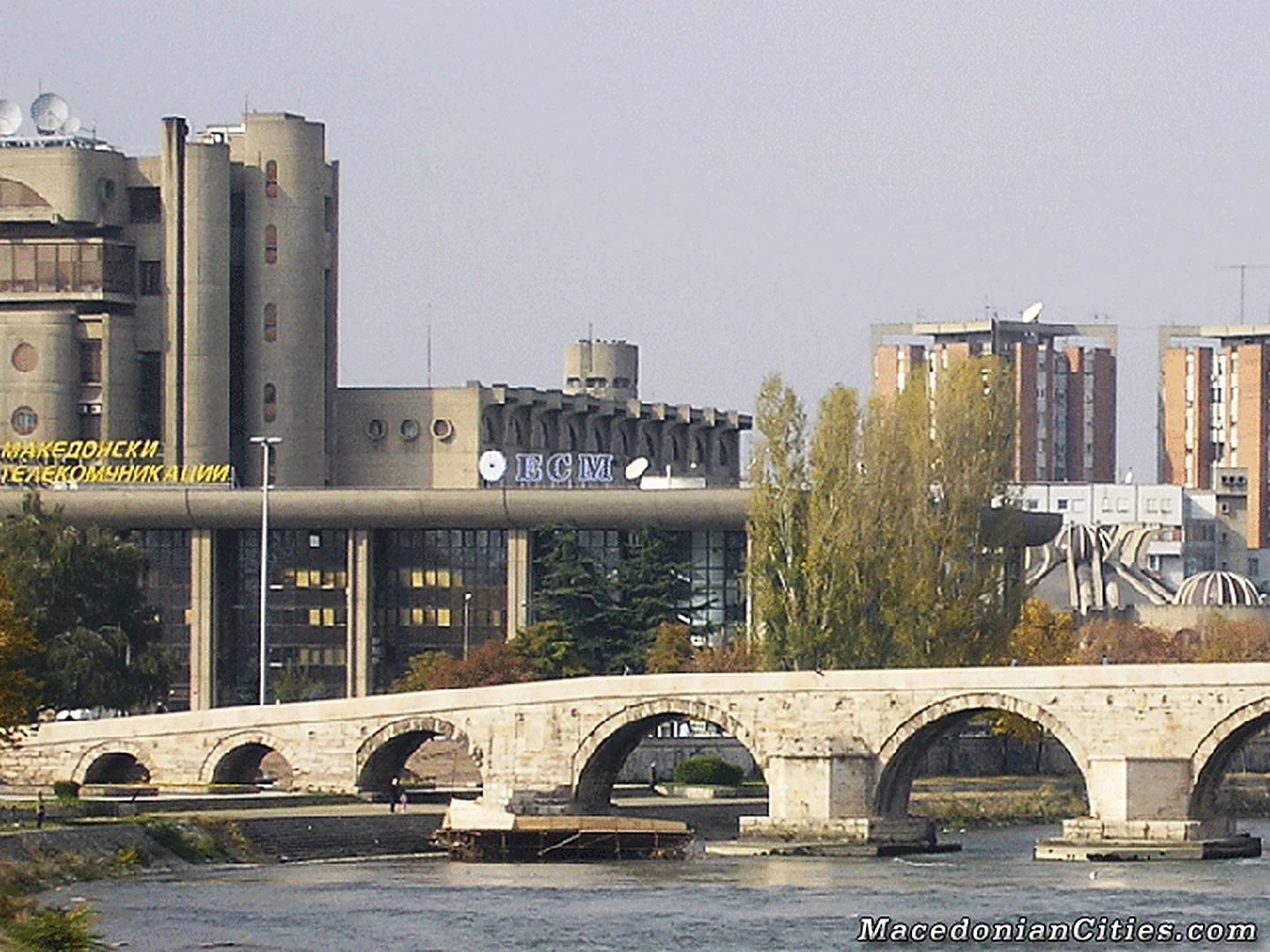 City photograph of Skopje, 20 of 57