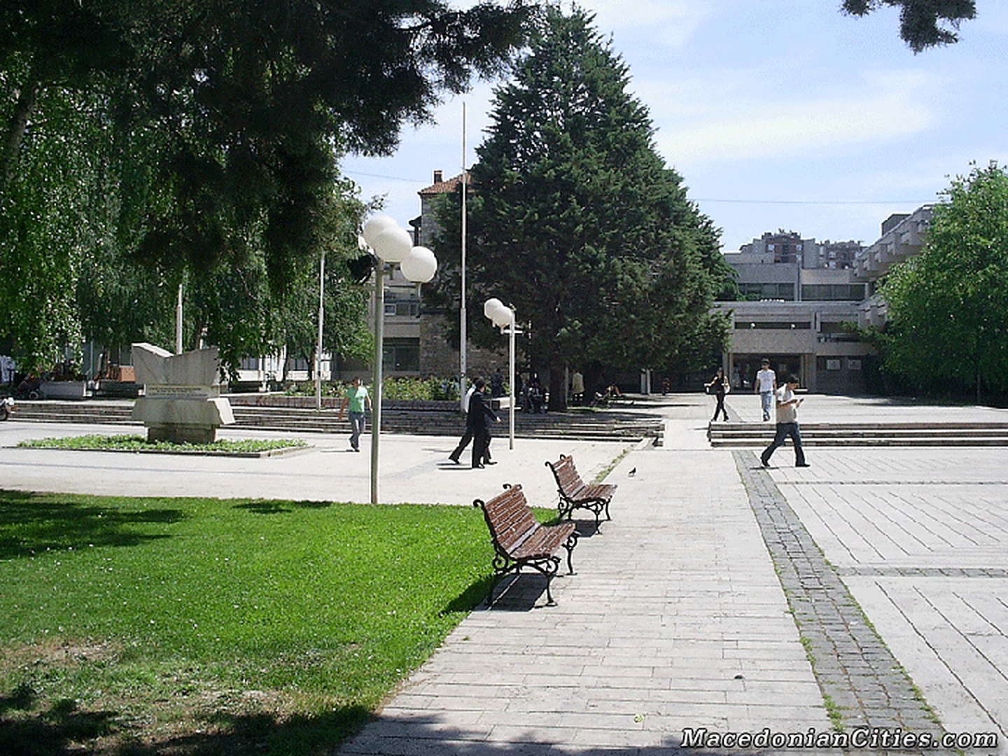 City photograph of Skopje, 23 of 57
