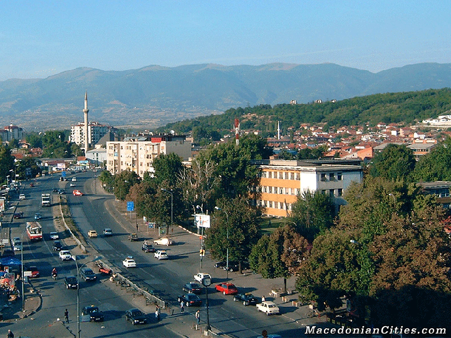 City photograph of Skopje, 24 of 57