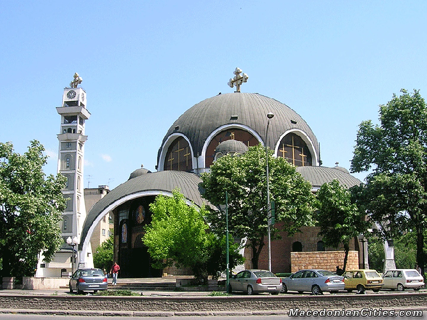 City photograph of Skopje, 25 of 57