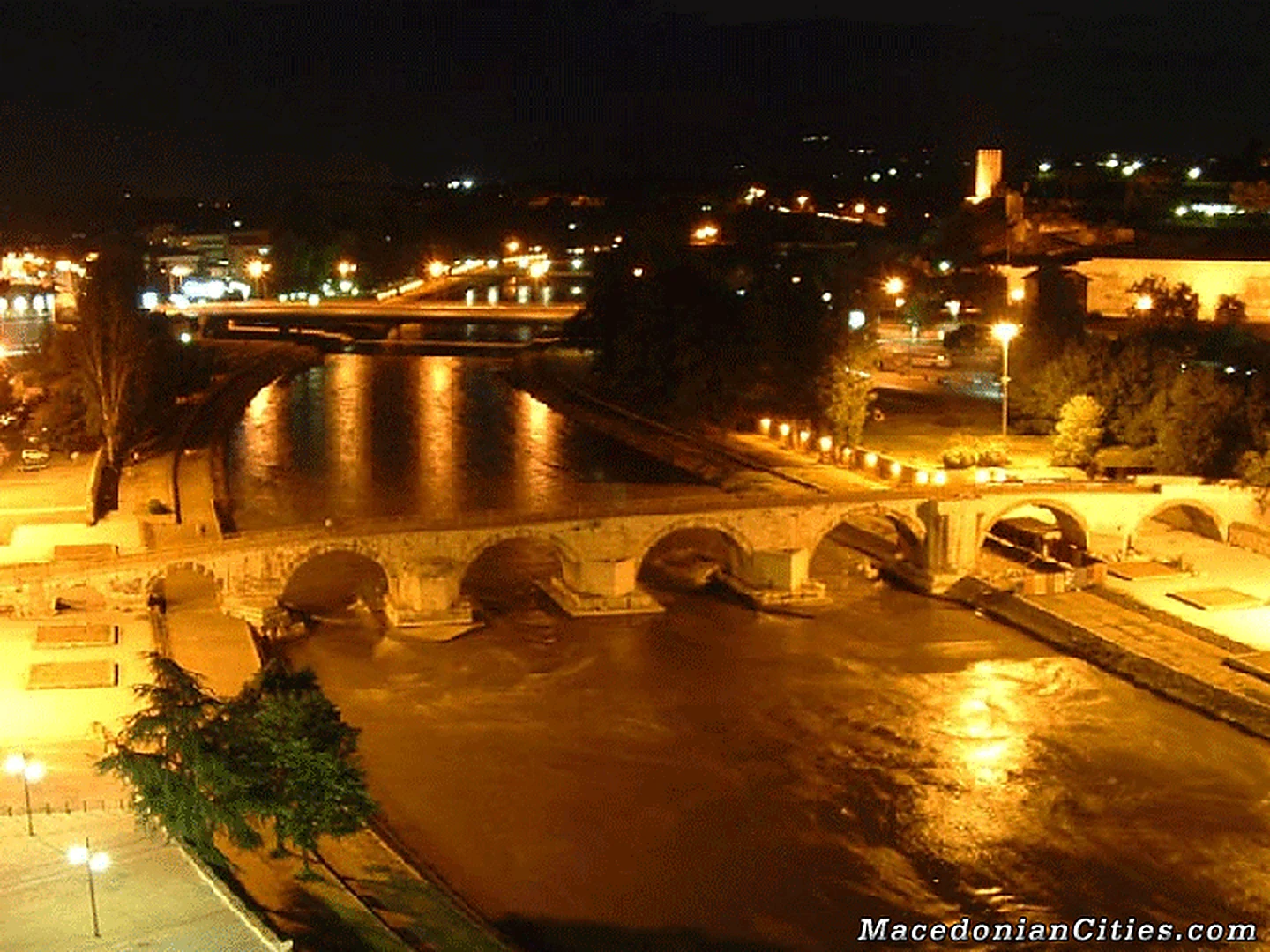 City photograph of Skopje, 26 of 57