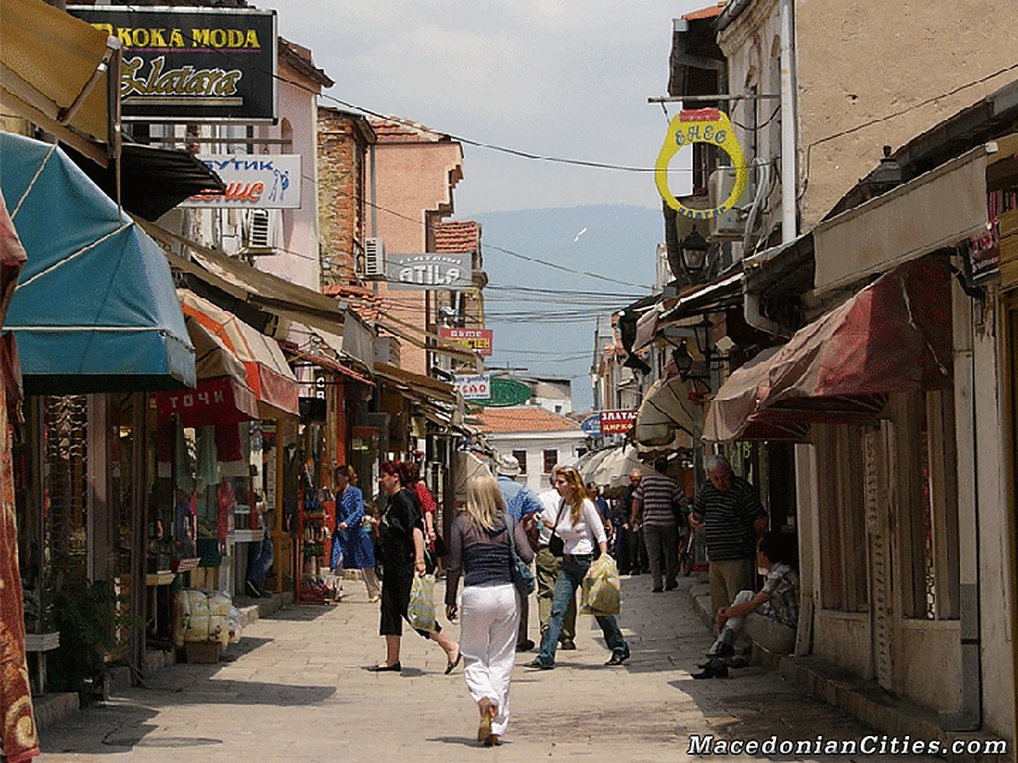 City photograph of Skopje, 27 of 57
