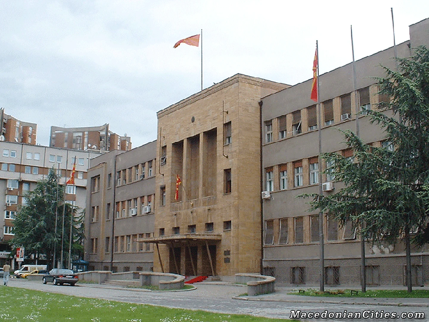 City photograph of Skopje, 31 of 57