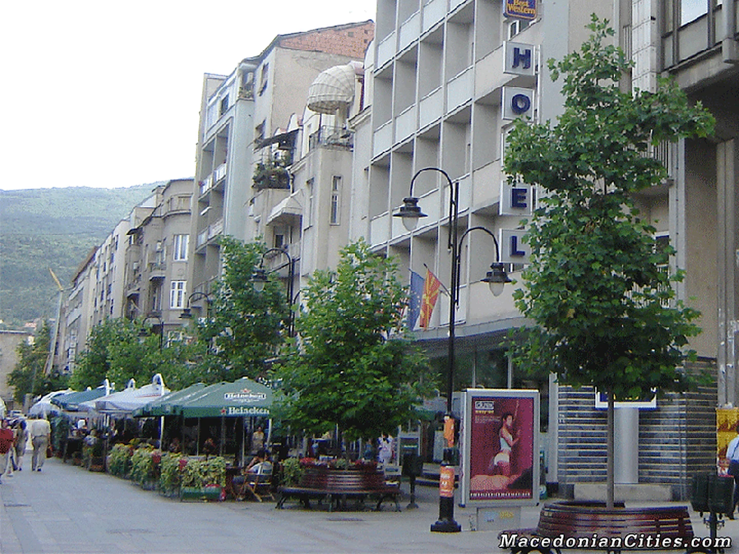 City photograph of Skopje, 36 of 57