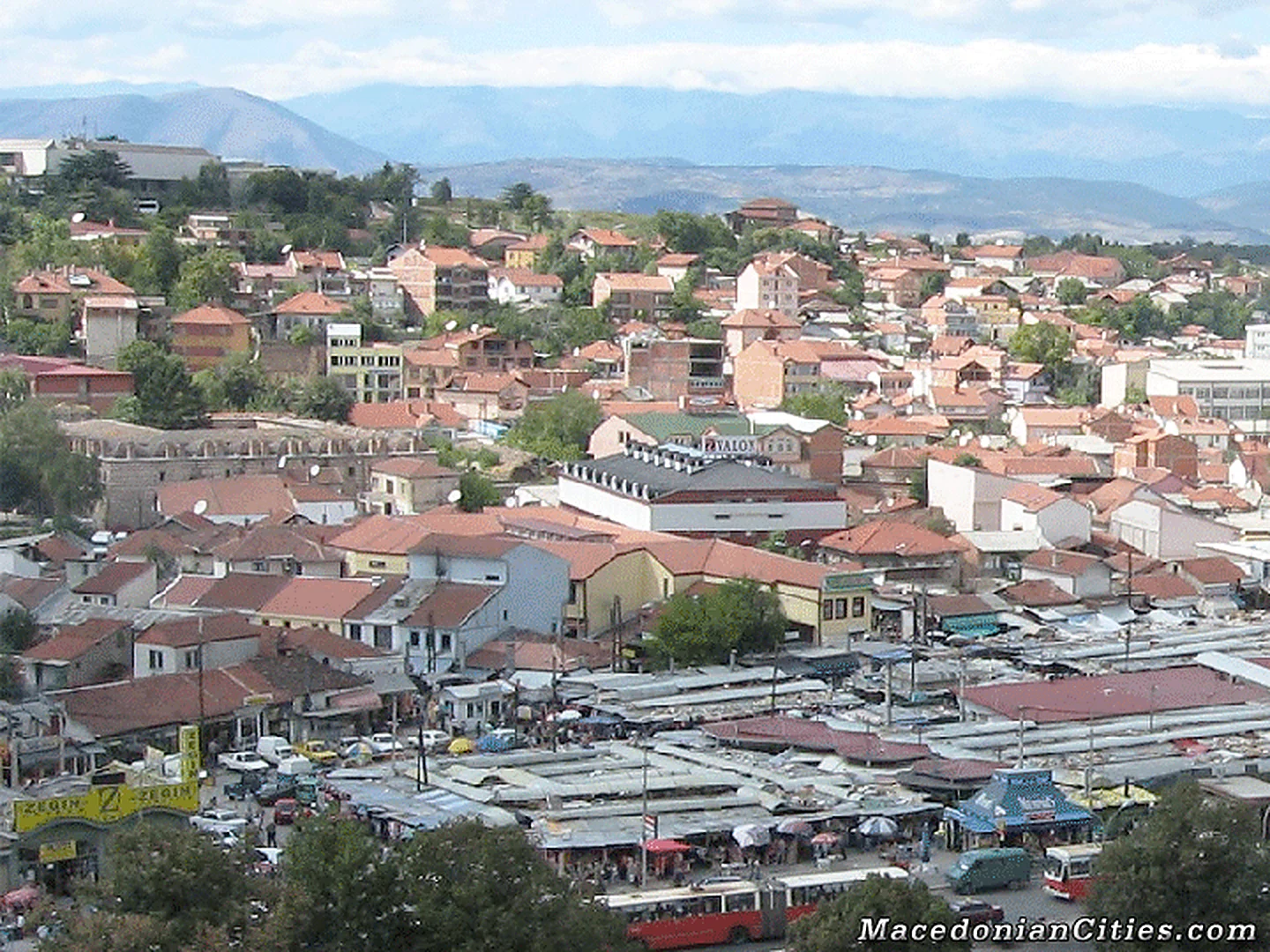 City photograph of Skopje, 38 of 57