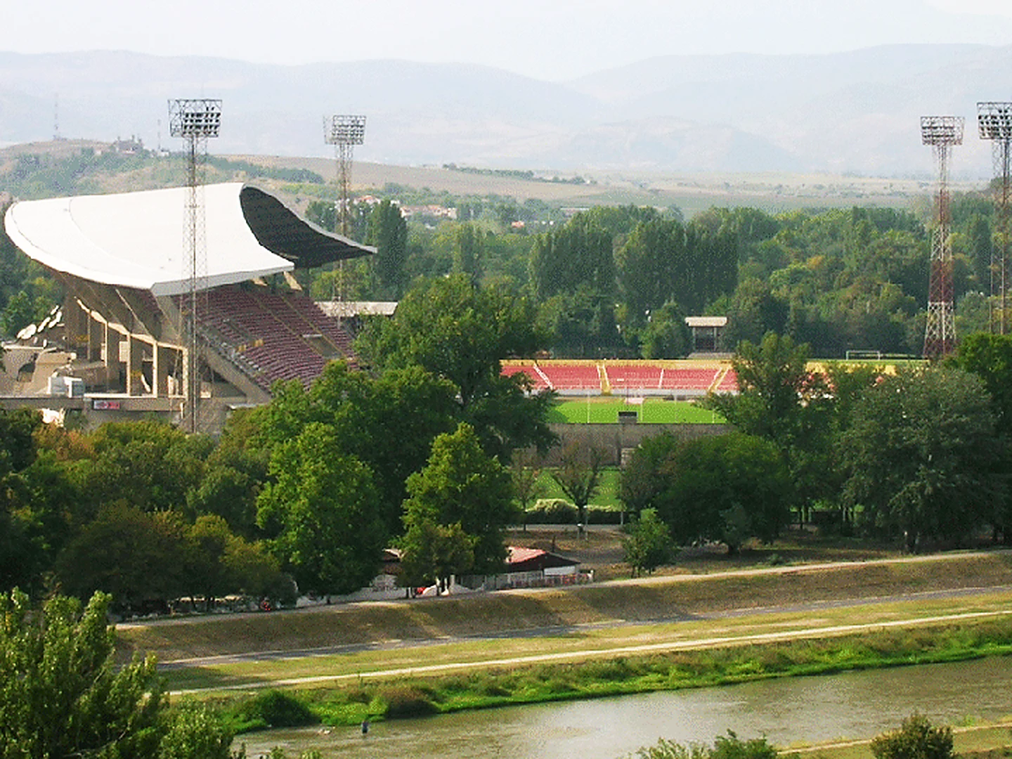 City photograph of Skopje, 42 of 57