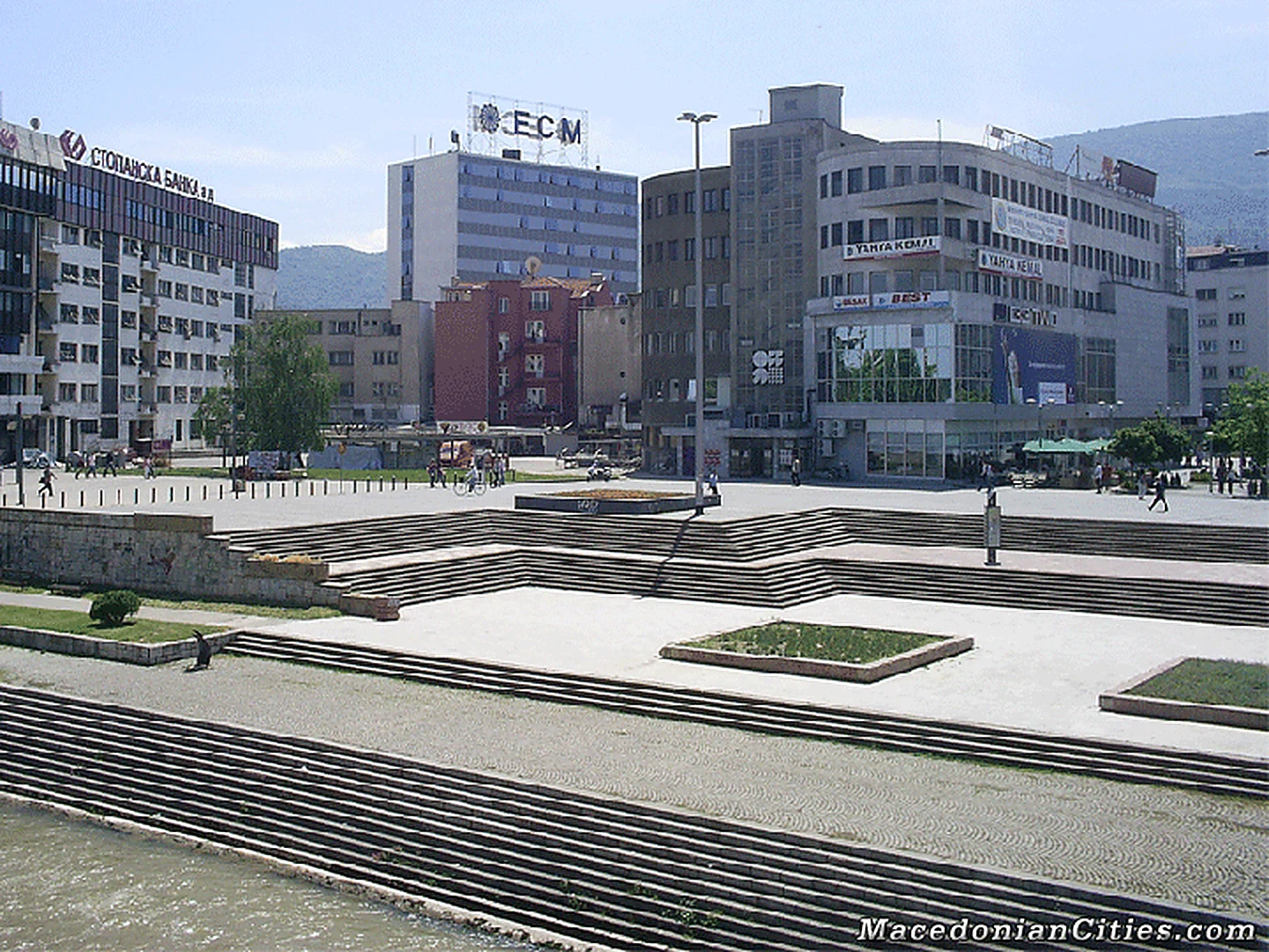 City photograph of Skopje, 45 of 57