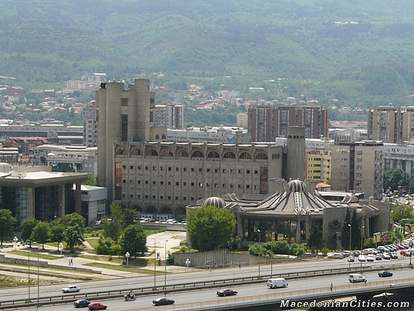 City photograph of Skopje, 46 of 57